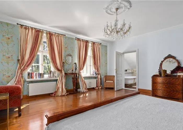 Alloggio in famiglia Folwark Grabianowo