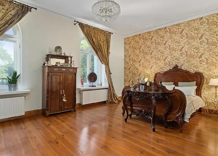 Alloggio in famiglia Folwark *