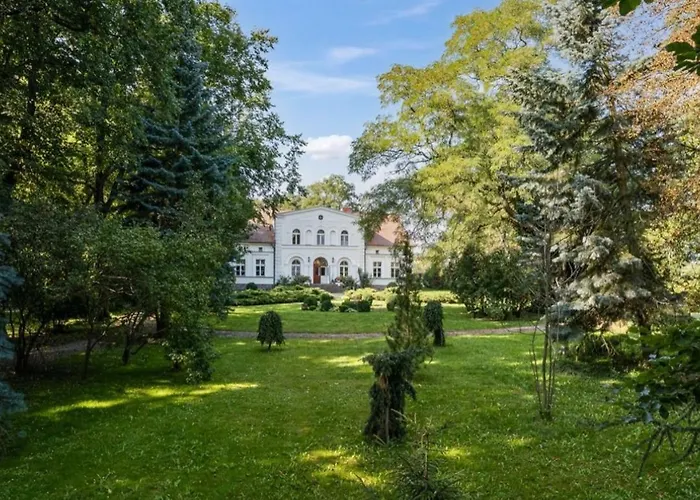 Alloggio in famiglia Folwark *