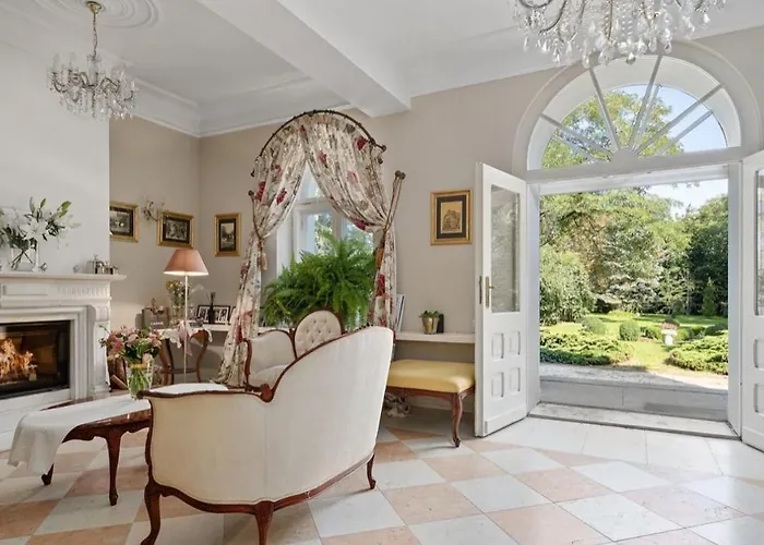 Folwark Alloggio in famiglia Grabianowo